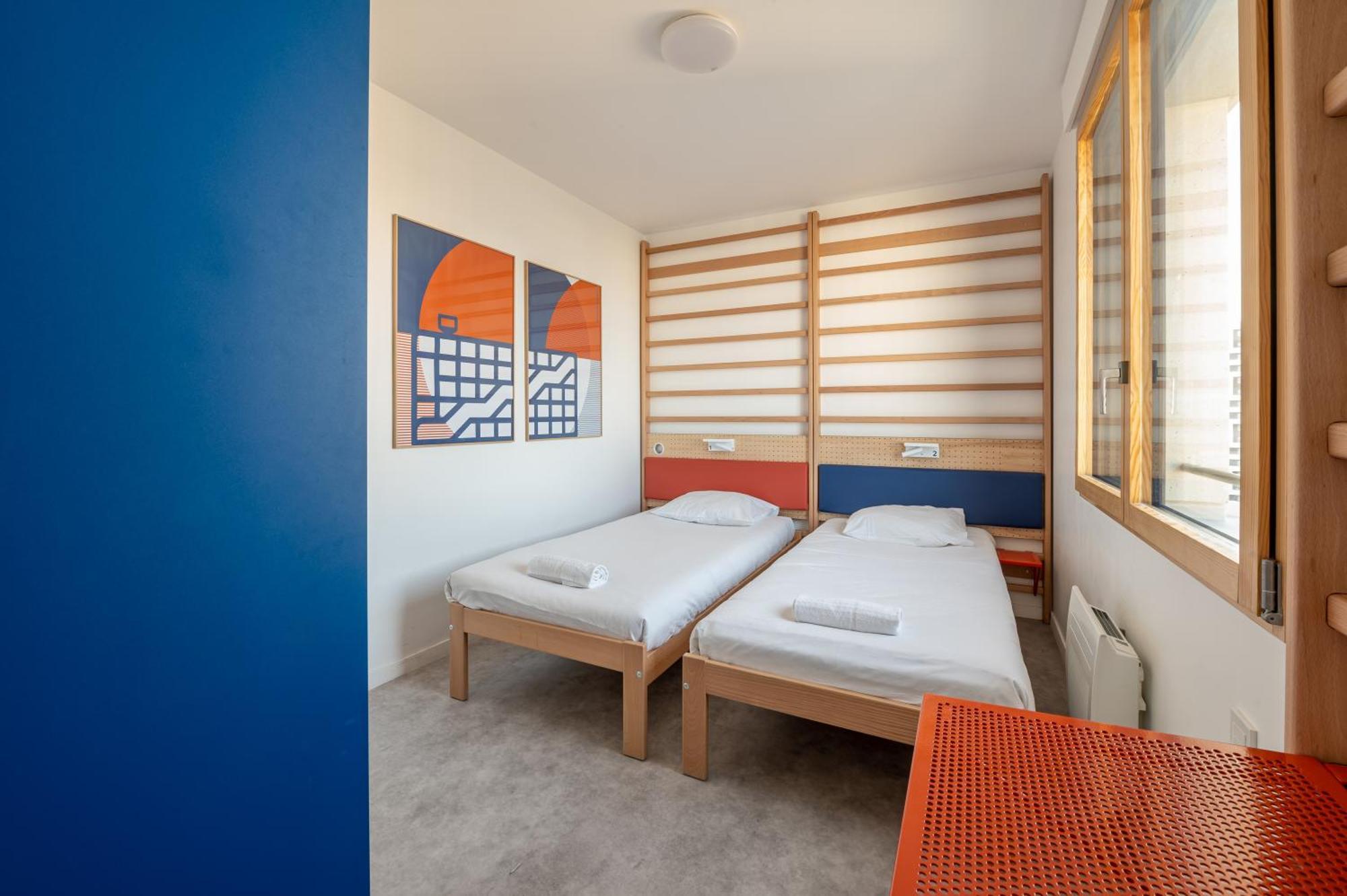 Ucpa Sport Station Hostel Parijs