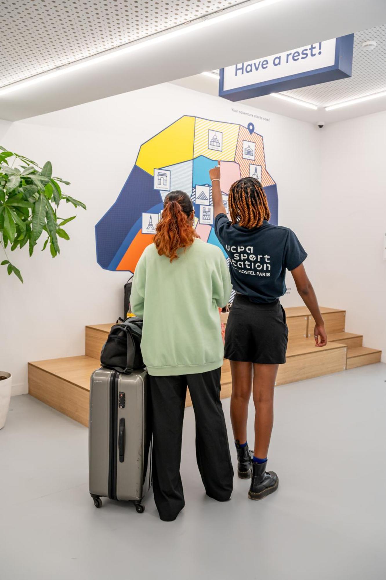 Ucpa Sport Station Parijs